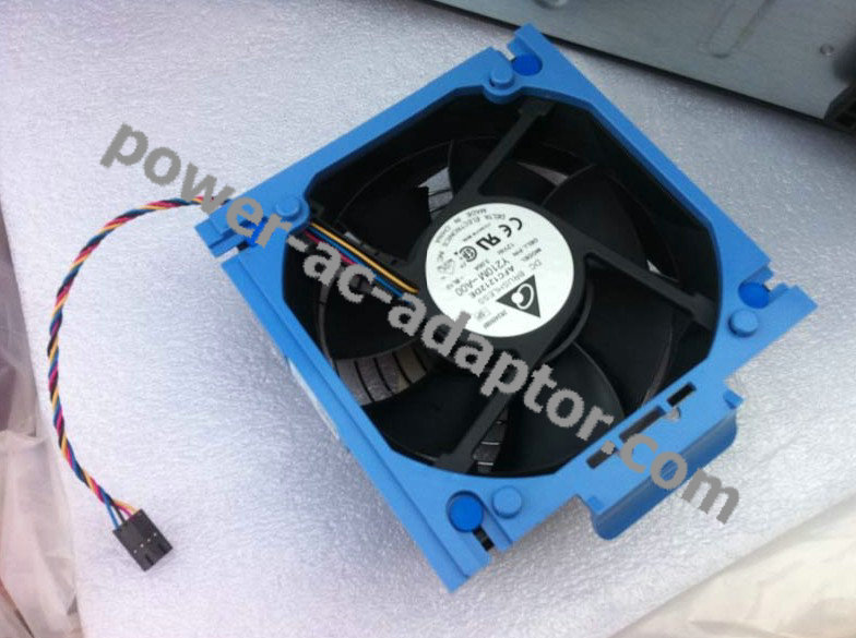 Dell R150M D380M AFC1212DE PowerEdge T410 Server CPU Cooling Fan